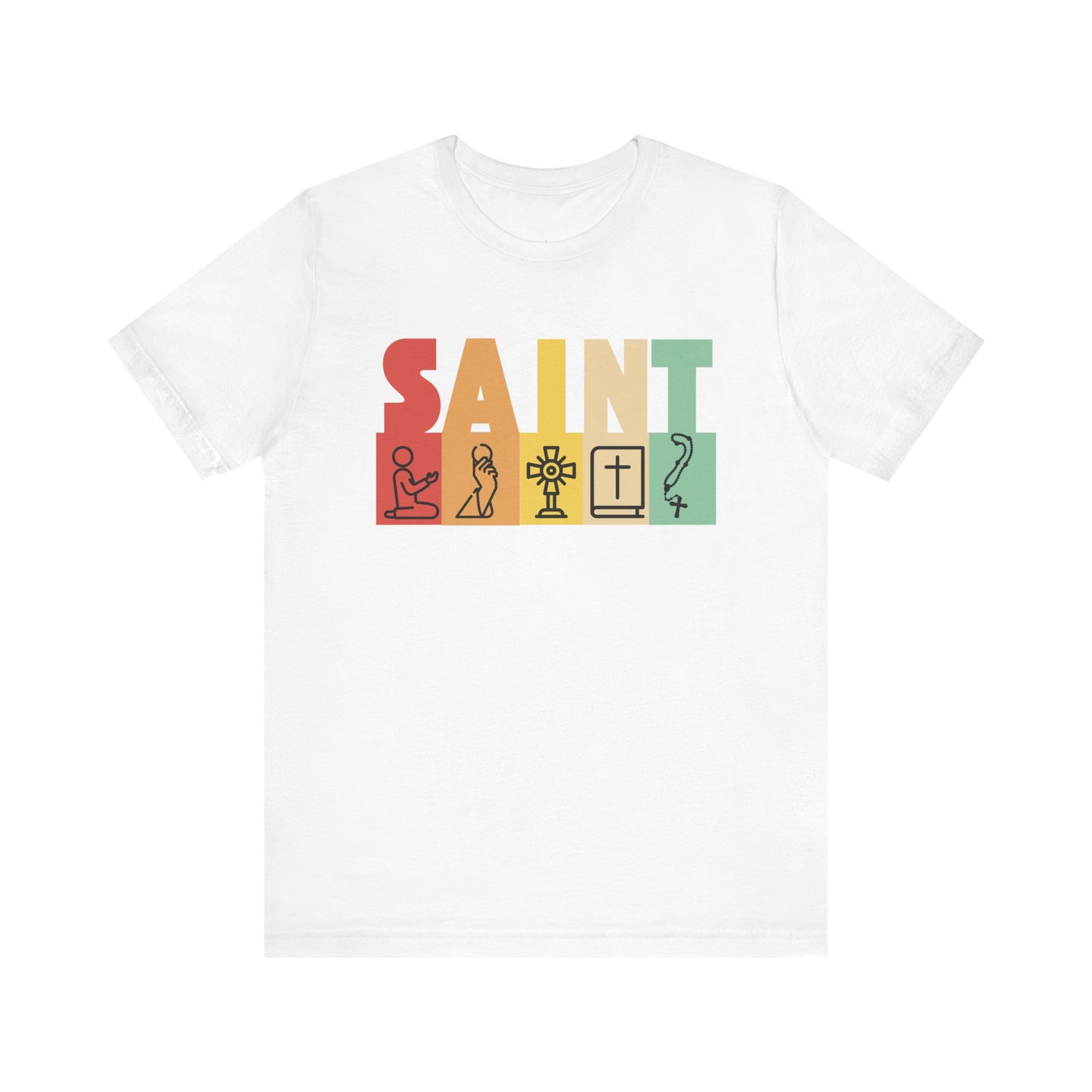 Saint Goal Tee